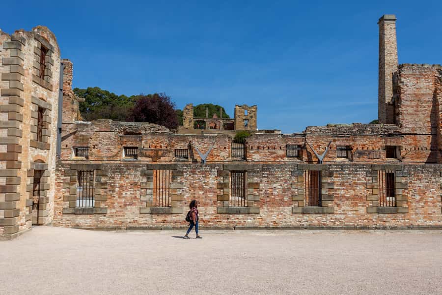Hobart: Port Arthur, Richmond & Tassie Devil - Active Tour - Key highlights I’d circle first