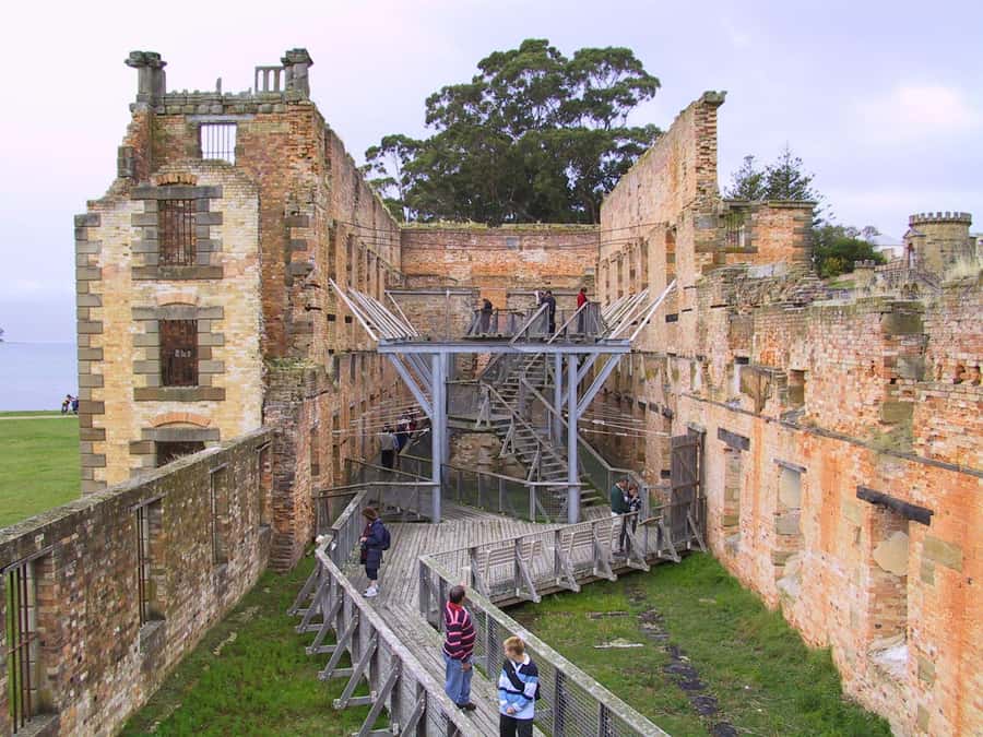 Hobart: Port Arthur & Tasman Park Full-Day Trip with Cruise - Key highlights you’ll feel all day
