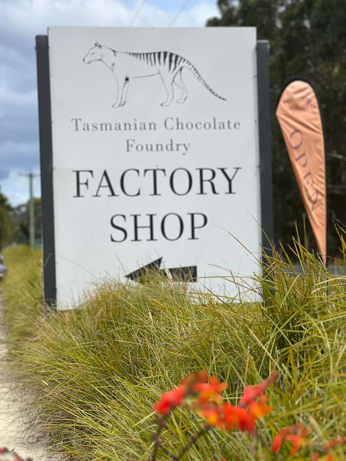 Hobart: Port Arthur & Tasman Park Full-Day Trip with Cruise - Remarkable Cave plus Tasmanian Chocolate Foundry: resetting after the heavy bits