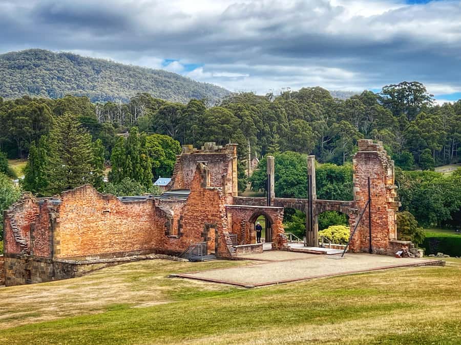 Hobart: Port Arthur & Tasman Park Full-Day Trip with Cruise - Getting value from the $120 price: where the money goes