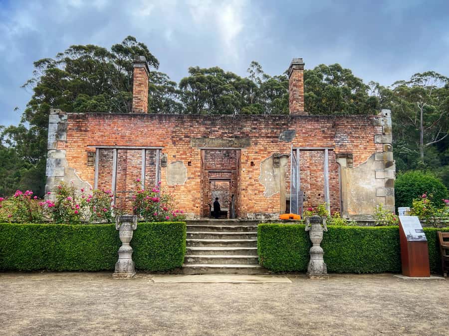Hobart: Port Arthur & Tasman Park Full-Day Trip with Cruise - From Hobart pickup to the first Tasman Peninsula photo stops