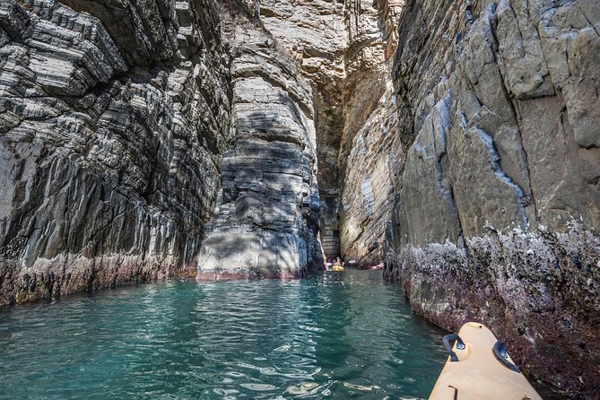 Hobart's Cliffs, Caves and Beaches Kayak Tour - Gear and comfort: what’s provided, and what it means for you