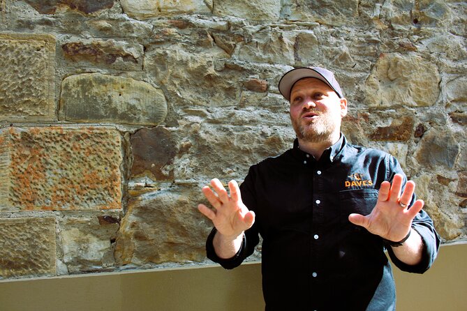 Hobart's Liquid History Pub Tour - Franklin Square: Statues, Bad Decisions, and Short Stops