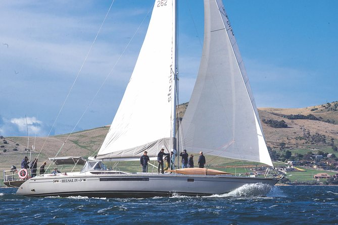 Hobart Sailing Experience - Key things to know before you sail Hobart’s Derwent