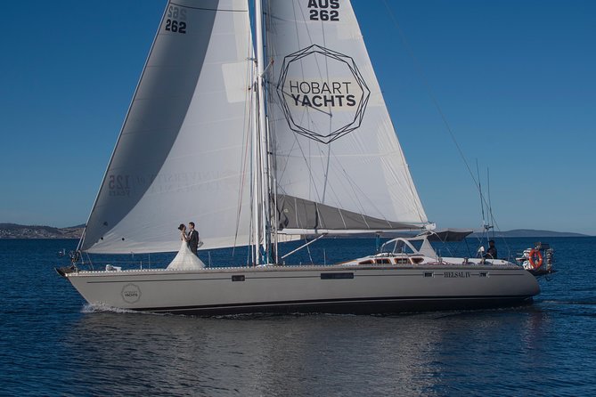 Hobart Sailing Experience - Getting onto Kings Pier Marina without wasting time