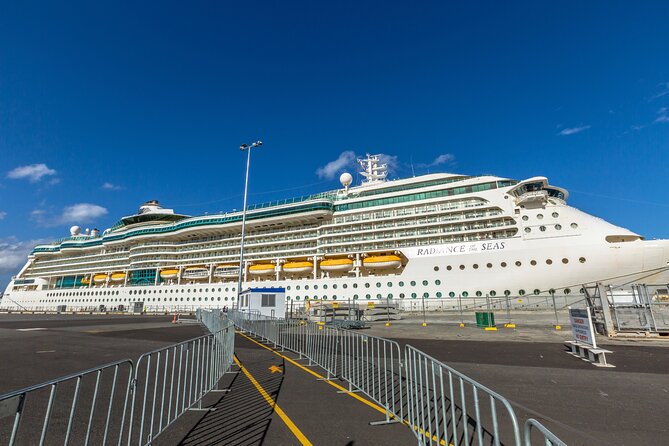 Hobart Shore Excursion: Bonorong Bus - Getting Back to the Ship: The Return Run Timing