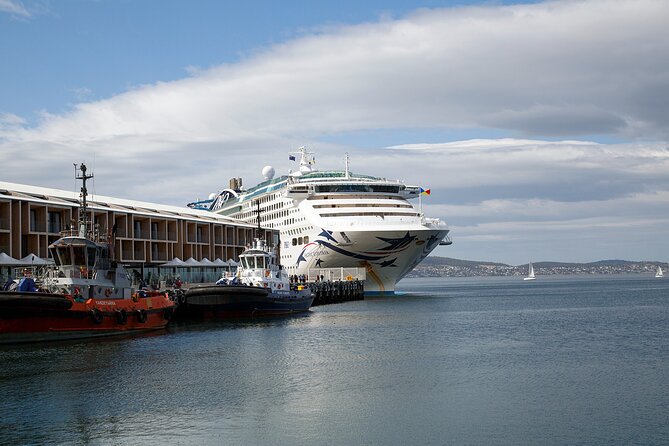 Hobart Shore Excursion: Hobart Attractions Bus - A 90-minute Hobart route built for cruise-day timing
