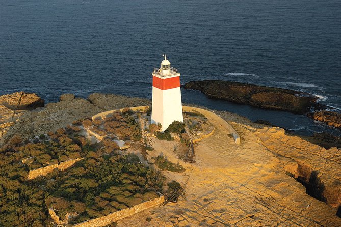Hobart Sightseeing Cruise including Iron Pot Lighthouse - Key takeaways before you go