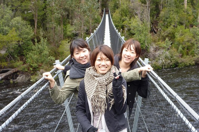 Hobart: Tahune Airwalk, Hastings Caves & Thermal Springs Pool - Hastings Caves: the guided 40m-below-ground highlight