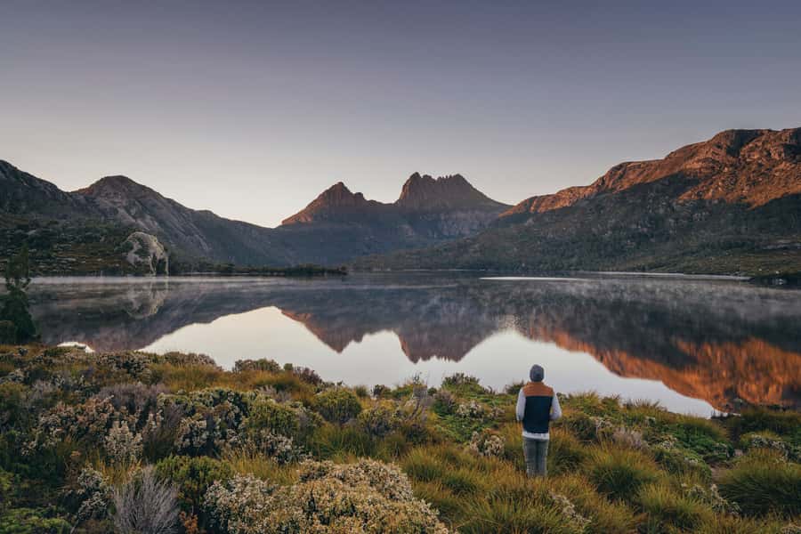 Hobart to Cradle Mountain to Launceston - The long drive north: how to make 11 hours feel workable