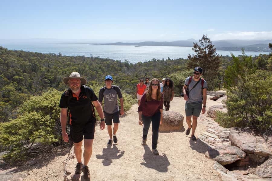 Hobart: Wineglass Bay & Freycinet Active Day Tour - Key Takeaways Before You Go