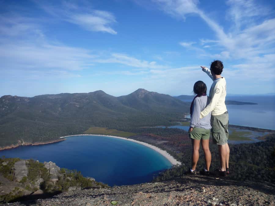 Hobart: Wineglass Bay & Freycinet Active Day Tour - Sleepy Bay When Time Permits: A Short Stop With Real Atmosphere