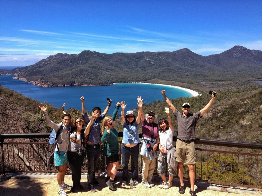 Hobart: Wineglass Bay & Freycinet Active Day Tour - Guides, Pacing, and Why Small Groups Matter