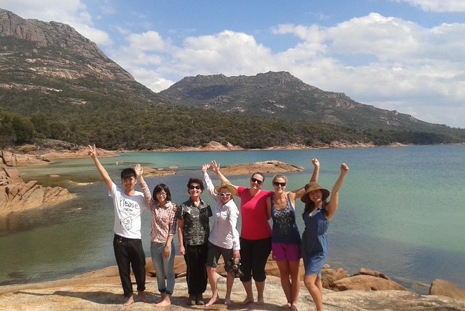 Hobart: Wineglass Bay & Freycinet National Park - Active Day Tour - Devil’s Corner Cellar Door: a comfortable end to a full day