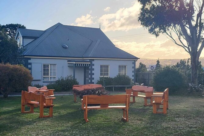 Huon Valley Wine and Cider Tour - Hobart and SE Tasmania - A Convenient Hobart Pickup That Sets the Tone