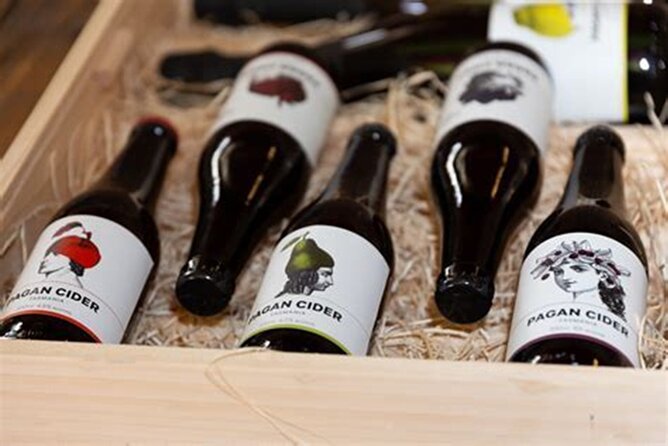 Huon Valley Wine and Cider Tour - Hobart and SE Tasmania - Stop 5: Hartzview Vineyard for Fortified Wines, Liqueurs, and Gin