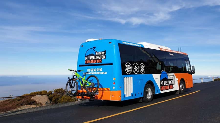 Kunanyi & Mt Wellington Explorer Bus: One-Way Bus Pass - What to Bring (and What to Skip)