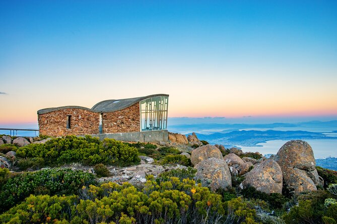 kunanyi/Mt Wellington Tour and MONA Admission - MONA: one museum, two moods—facts, fiction, and opinions