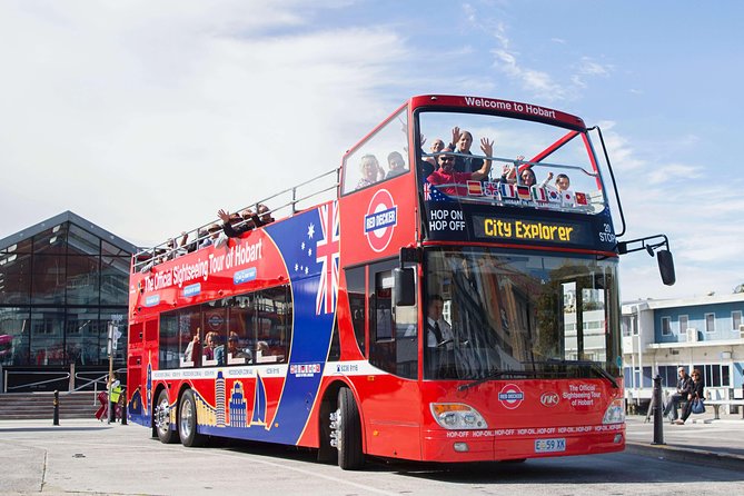 kunanyi/Mt Wellington Tour & Hobart Hop-On Hop-Off Bus - Mt Wellington + Hobart in one ticket: how to use this combo