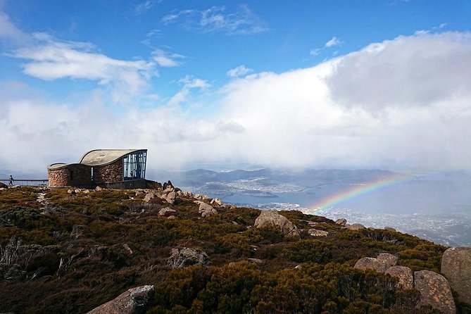 kunanyi/Mt Wellington Tour & Hobart Hop-On Hop-Off Bus - Optional hop-offs at Fern Tree Park, The Springs, and The Chalet