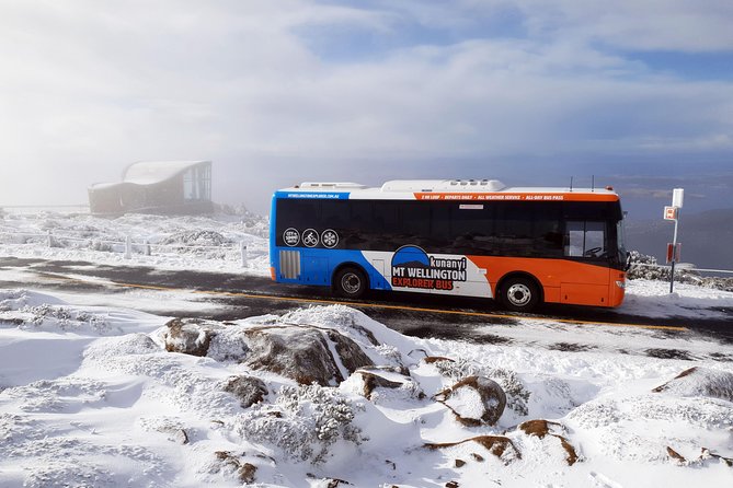 kunanyi/Mt Wellington Tour & Hobart Hop-On Hop-Off Bus - The Hobart Hop-On Hop-Off loop: how to plan your day with 20 stops