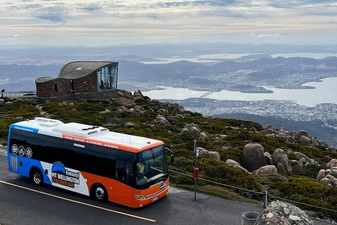 kunanyi/Mt Wellington Tour & Hobart Hop-On Hop-Off Bus - Value for money: why $60.97 can make sense