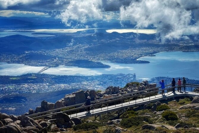 kunanyi/Mt Wellington Ultimate Experience Afternoon Tour - What to Expect from the Pace (and Why It Gets Praise)