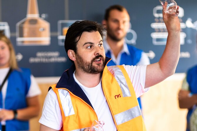 LARK Distillery Tour - Step 1: The Site Intro at LARK Distillery (and What It Really Means)