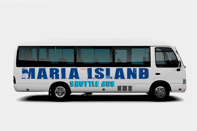 Maria Island Ferry - Hobart Bus Connection (Return Service) - Departure times that match your Maria Island day