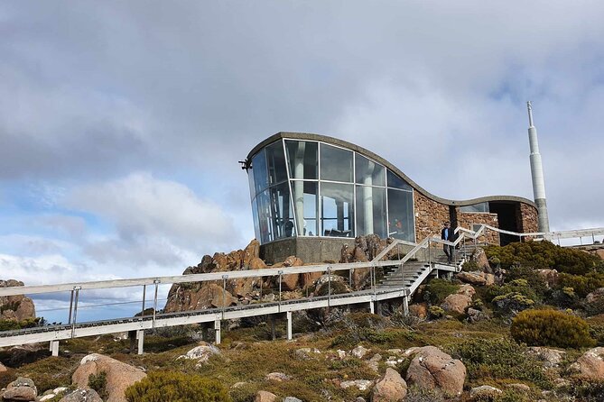 Mount Wellington Pinnacle 2 Hours Small Group Tour - Mount Wellington summit time: 30 minutes plus a short walk to the trig point