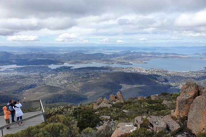 Mount Wellington Pinnacle 2 Hours Small Group Tour - Price and what you get from $39.45 per person