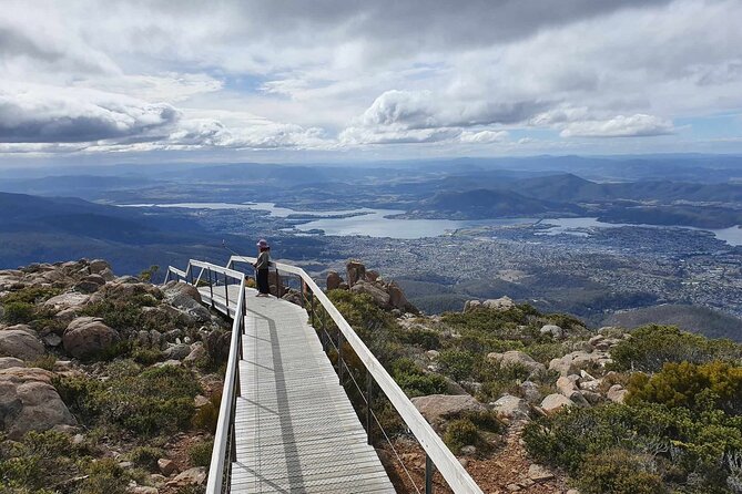 Mount Wellington Pinnacle 2 Hours Small Group Tour - What to do before you go so the summit time feels worth it