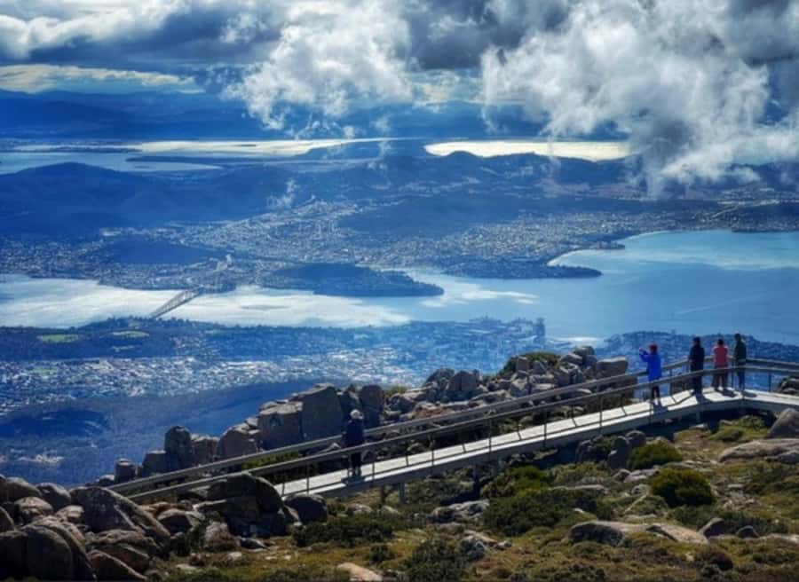 Mt Wellington Ultimate Afternoon Tour - Price and time: is $42 worth 210 minutes?