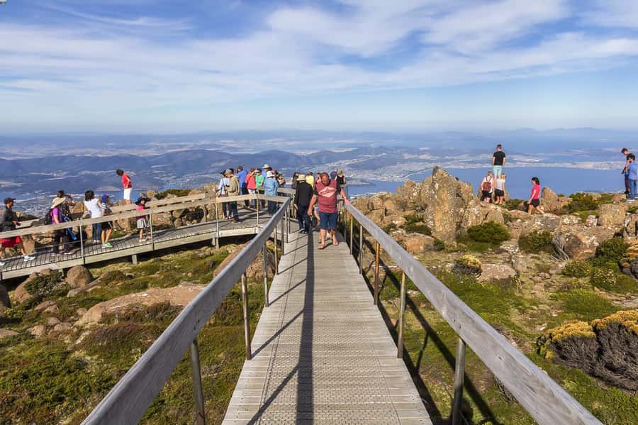Mt Wellington: Ultimate Experience from Hobart - Mt Wellington Starts Before the Summit