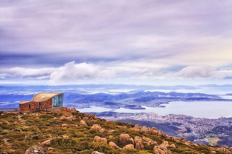 Mt Wellington: Ultimate Experience from Hobart - Organ Pipes: The Quick Photo Stop That Adds Personality