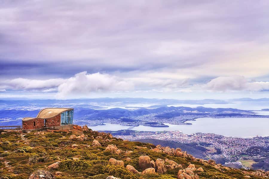 Mt Wellington: Ultimate Experience from Hobart - Summit Time at the Observatory: Best Views, Tight Timing
