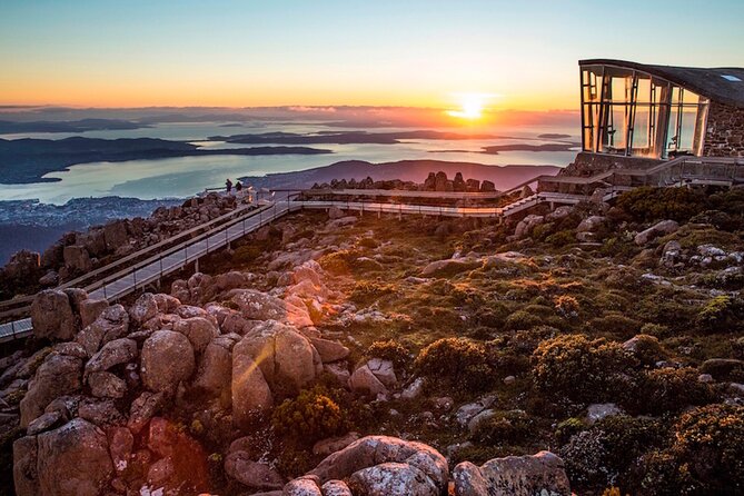 nipaluna (Hobart) Highlights Day Tour - Key highlights you will actually feel on the day