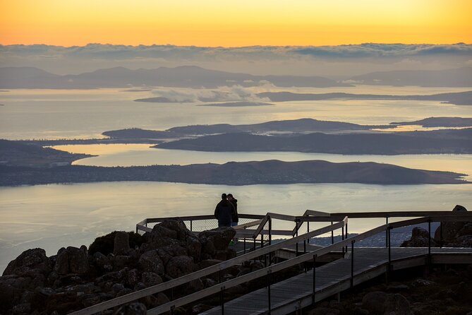 nipaluna (Hobart) Highlights Day Tour - Guide quality can make or break the day