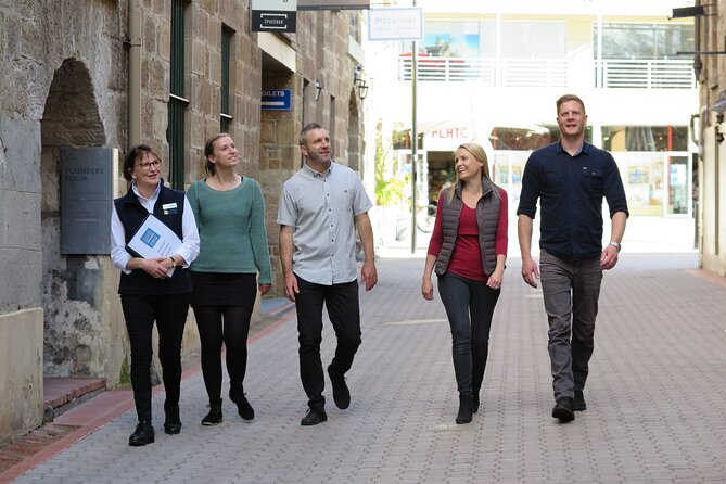 Old Hobart Pub Walking Tour - Drink Stops: How the Tour Turns Stories Into an Experience