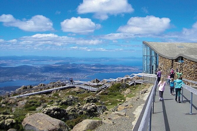 Peaks, Falls & Furry Locals: Mt. Field & the Derwent - Your guide matters: why Daniel, Sonia, Noella, Angus, Penny, and Noah get praised