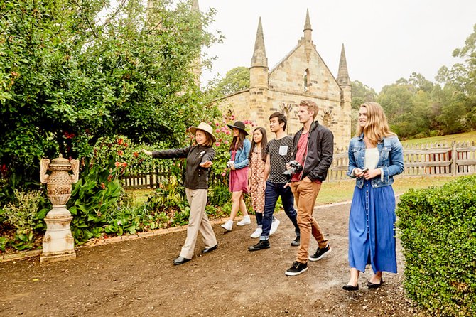 Port Arthur and Tasman Sights with Harbour Cruise - Key Points to Know Before You Go