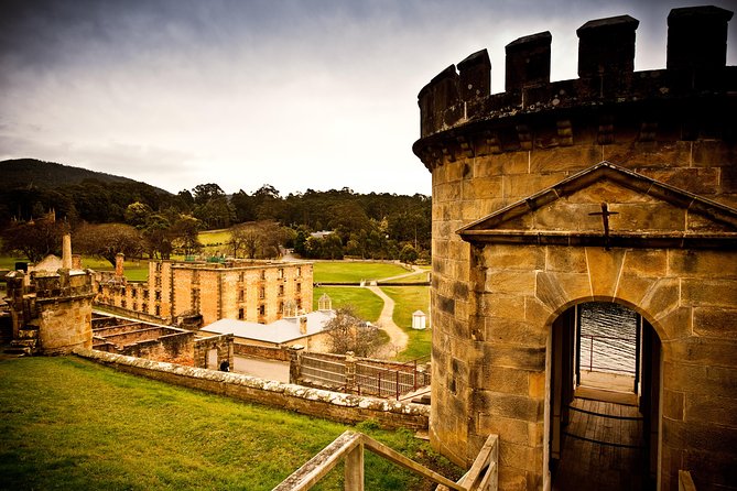 Port Arthur and Tasman Sights with Harbour Cruise - The Hobart Pickup Plan That Makes This Tour Feel Effortless