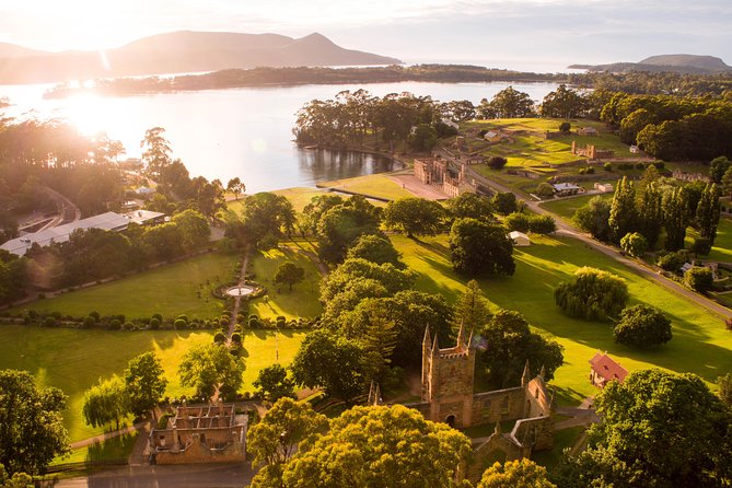Port Arthur and Tasman Sights with Harbour Cruise - Chocolate and Lavender: The Stops That Keep the Day from Feeling Like a Lecture