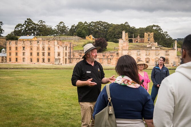 Port Arthur Day Tour Private Charter Service ( 3 days in advance） - The Guide Makes It Feel Personal: Greame and the Driver-Guide Touch