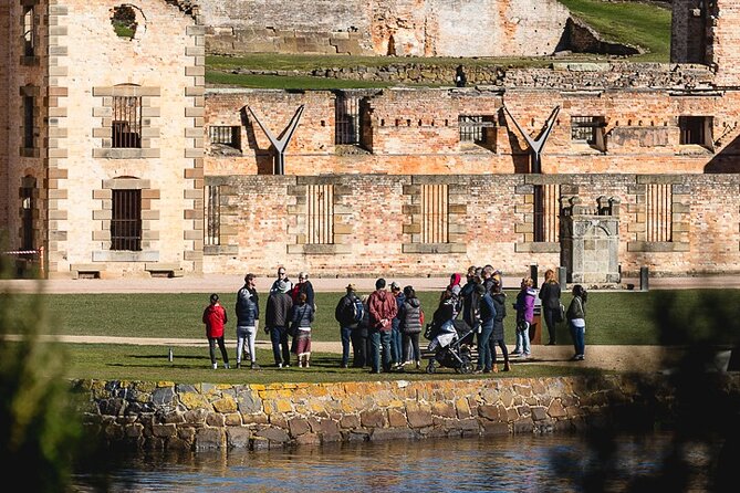 Port Arthur Full-day Guided Tour with Harbour Cruise and Tasman National Park - Quick hits before you go