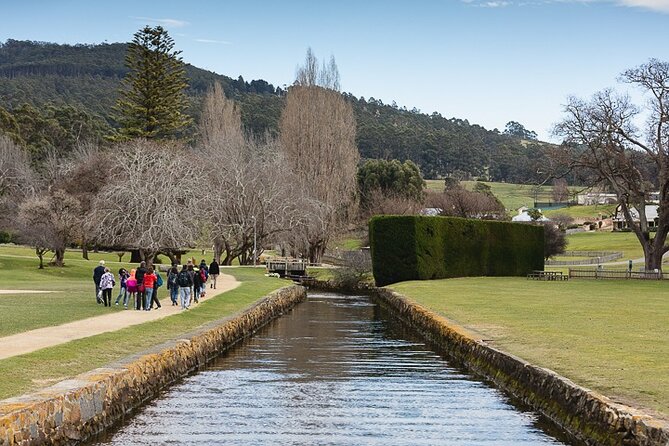 Port Arthur Full-day Guided Tour with Harbour Cruise and Tasman National Park - Isle of the Dead harbour cruise: the 30 minutes that changes the tone