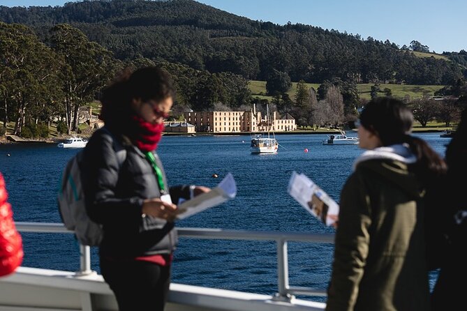 Port Arthur Full-day Guided Tour with Harbour Cruise and Tasman National Park - Richmond and the convict-built Richmond Bridge photo stop