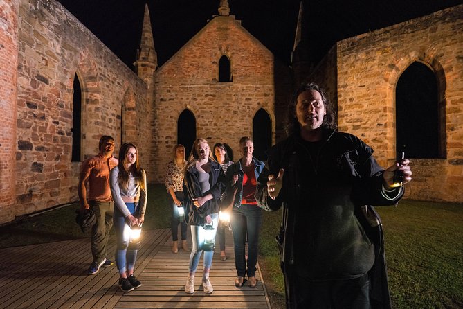 Port Arthur Ghost Tour - Port Arthur by lantern light: why the night tour hits harder