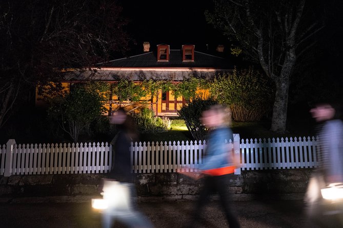 Port Arthur Ghost Tour - Inside the story: 19th-century ghost tales tied to convict life