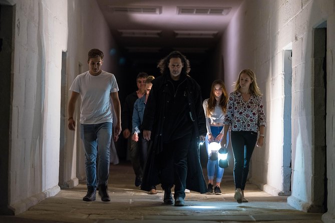 Port Arthur Ghost Tour - Certificate of Bravery and Courage: fun finish, but ask how it’s handled